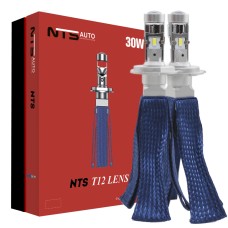 NTS T12 LENS H4 LED лампа NTS T12 LENS H4 LED лампа