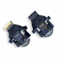 SHO-ME KIT 930 Bi-led + LASER комплект диодных линз SHO-ME KIT 930 Bi-led + LASER комплект диодных линз
