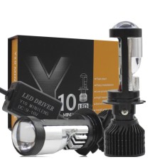 Y10 H7 LED лампа с дальним светом Y10 H7 LED лампа с дальним светом