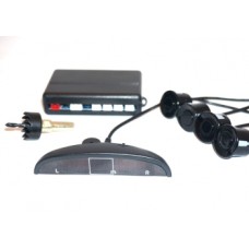 GSTAR GS-1204 черный 4 датчика