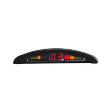 Interpower IP-416 серебро 4 датчика